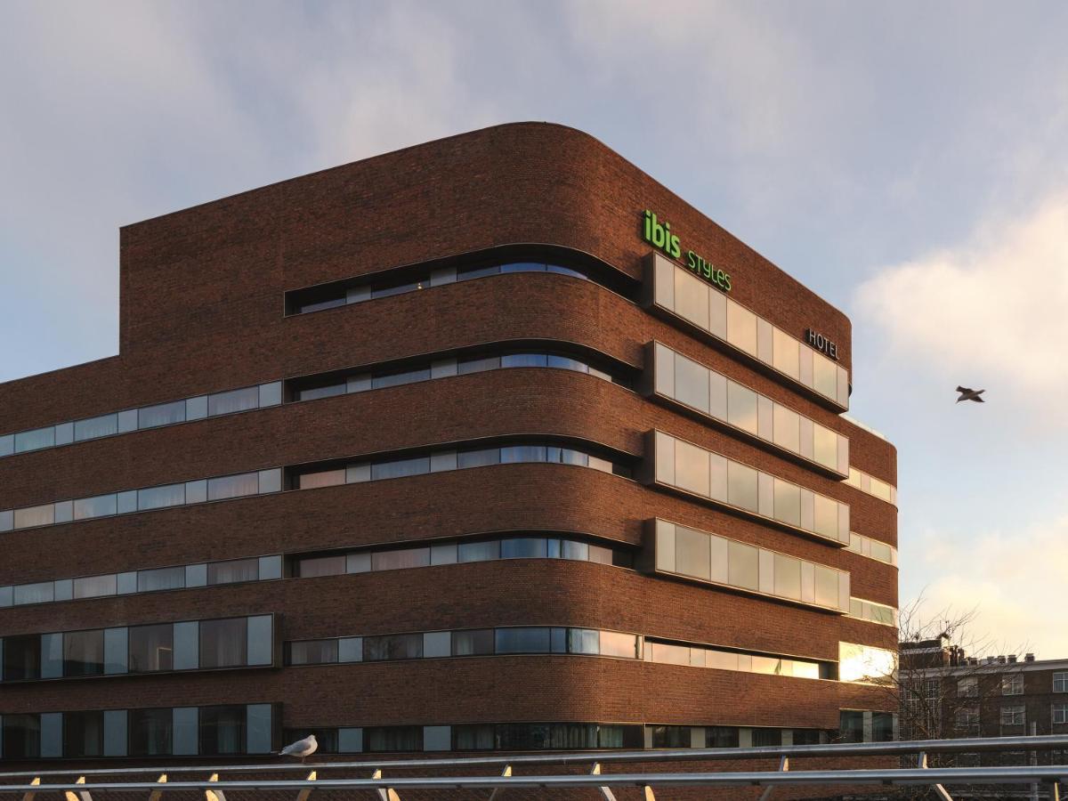 فندق Ibis Styles Arnhem Centre المظهر الخارجي الصورة